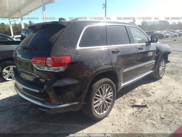 Photo 3 VIN: 1C4RJEJG3JC473159 - JEEP GRAND CHEROKEE 