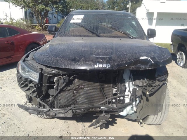 Photo 5 VIN: 1C4RJEJG3JC473159 - JEEP GRAND CHEROKEE 