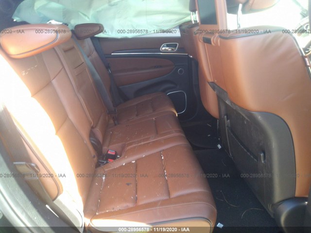 Photo 7 VIN: 1C4RJEJG3JC473159 - JEEP GRAND CHEROKEE 