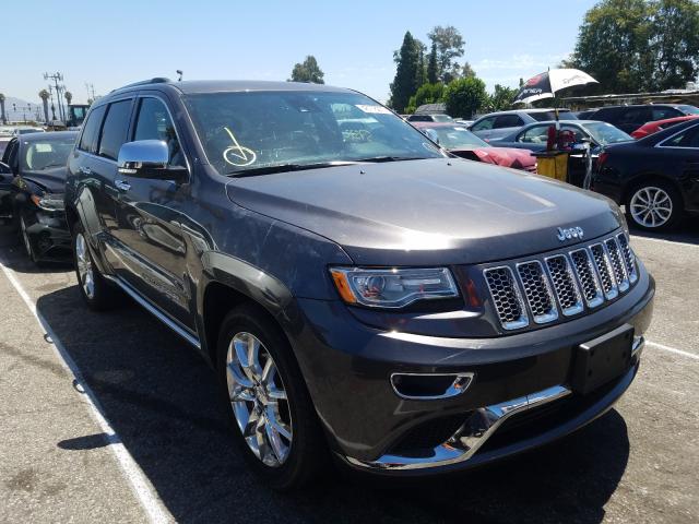 Photo 0 VIN: 1C4RJEJG5EC530788 - JEEP GRAND CHER 