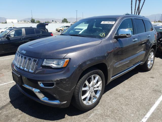 Photo 1 VIN: 1C4RJEJG5EC530788 - JEEP GRAND CHER 