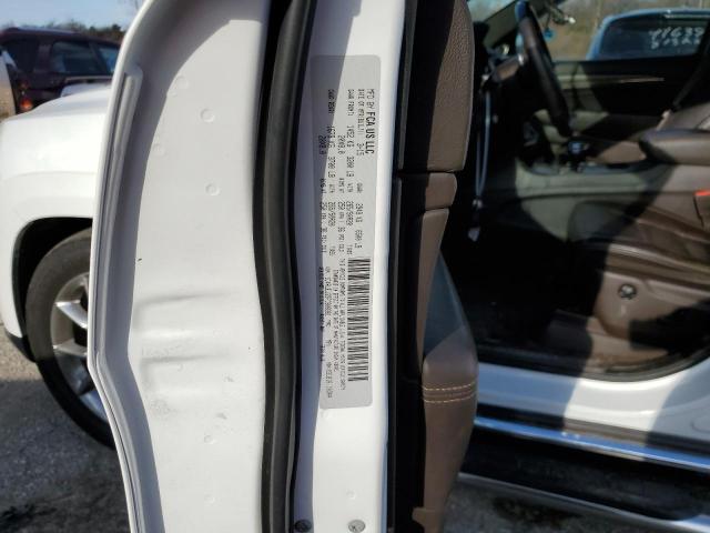 Photo 12 VIN: 1C4RJEJG5FC808381 - JEEP GRAND CHER 