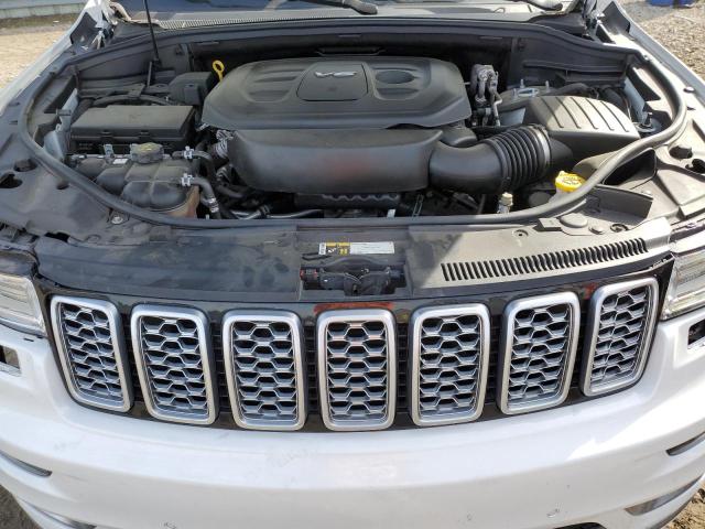 Photo 11 VIN: 1C4RJEJG5HC609432 - JEEP GRAND CHEROKEE 