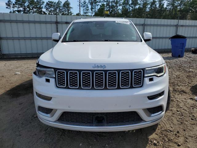 Photo 4 VIN: 1C4RJEJG5HC609432 - JEEP GRAND CHEROKEE 