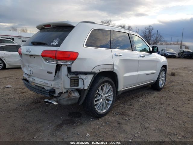 Photo 3 VIN: 1C4RJEJG5JC443063 - JEEP GRAND CHEROKEE 