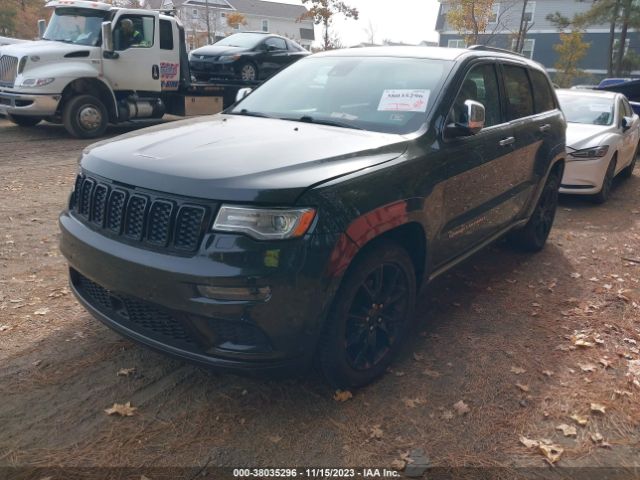 Photo 1 VIN: 1C4RJEJG6EC529486 - JEEP GRAND CHEROKEE 