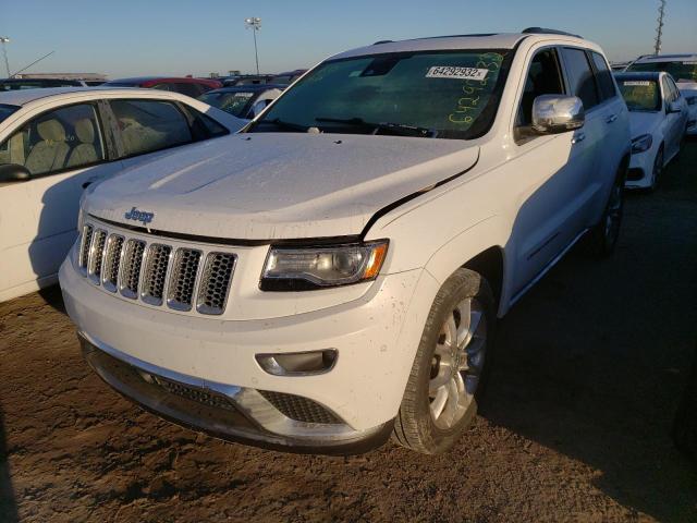 Photo 1 VIN: 1C4RJEJG6GC396568 - JEEP GRAND CHER 