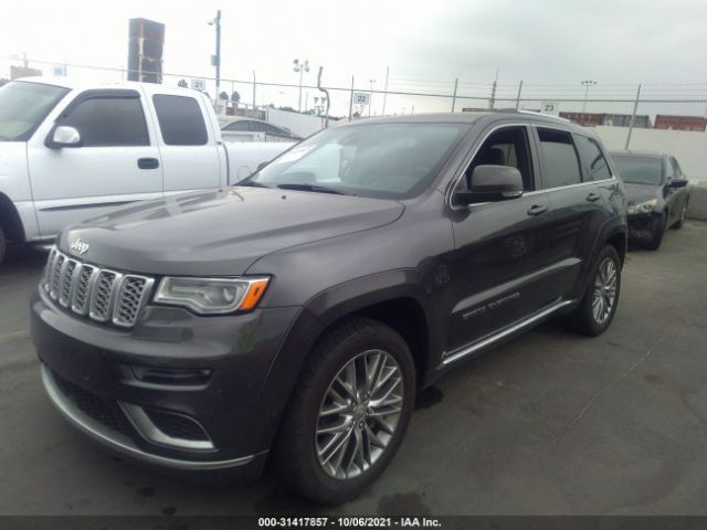 Photo 1 VIN: 1C4RJEJG7JC141628 - JEEP GRAND CHEROKEE 