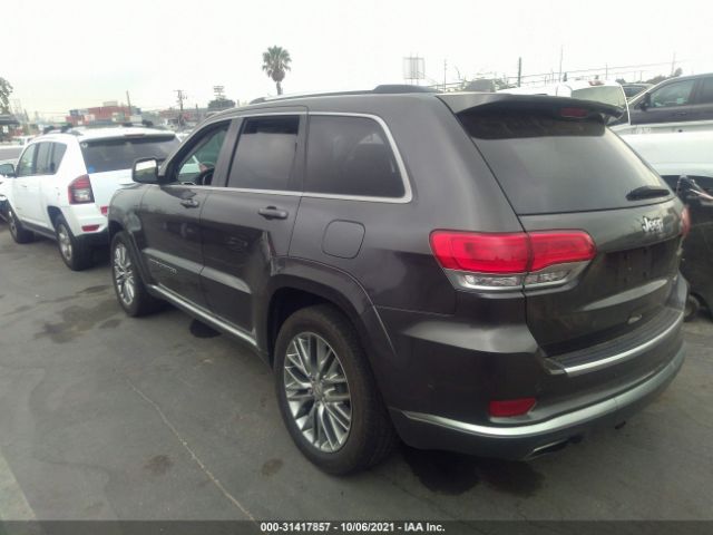 Photo 2 VIN: 1C4RJEJG7JC141628 - JEEP GRAND CHEROKEE 