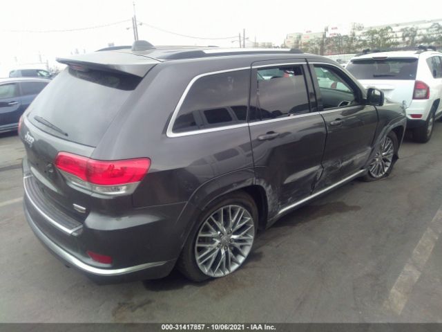 Photo 3 VIN: 1C4RJEJG7JC141628 - JEEP GRAND CHEROKEE 