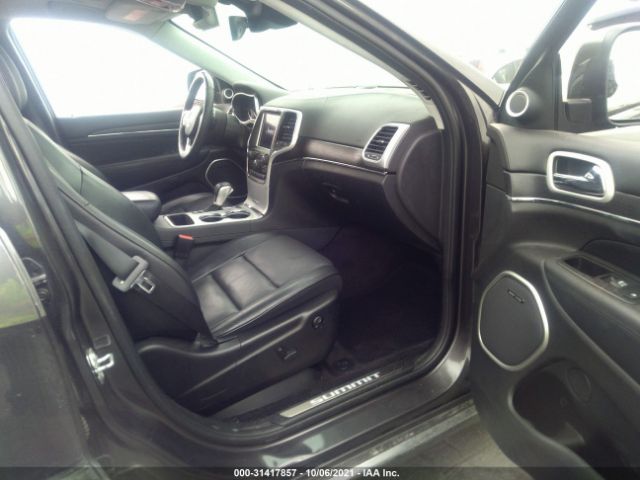 Photo 4 VIN: 1C4RJEJG7JC141628 - JEEP GRAND CHEROKEE 