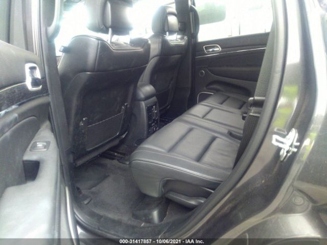 Photo 7 VIN: 1C4RJEJG7JC141628 - JEEP GRAND CHEROKEE 