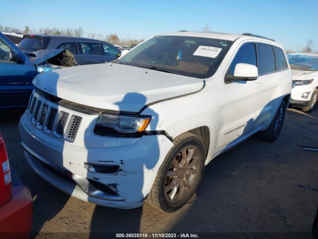 Photo 1 VIN: 1C4RJEJG8FC220801 - JEEP GRAND CHEROKEE 