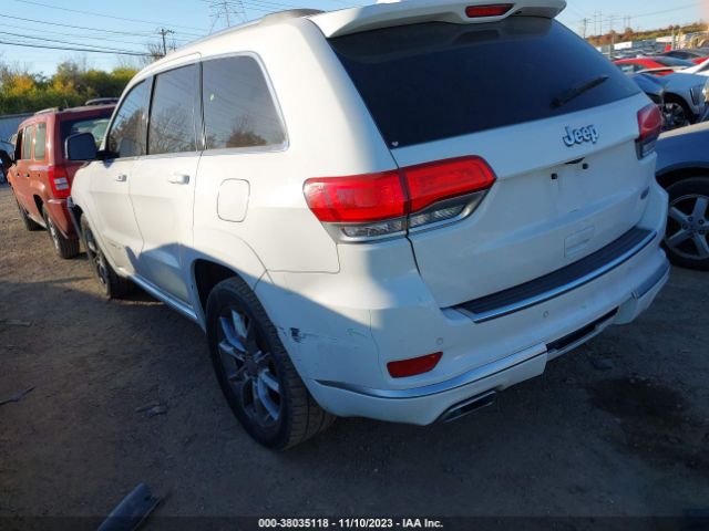 Photo 2 VIN: 1C4RJEJG8FC220801 - JEEP GRAND CHEROKEE 