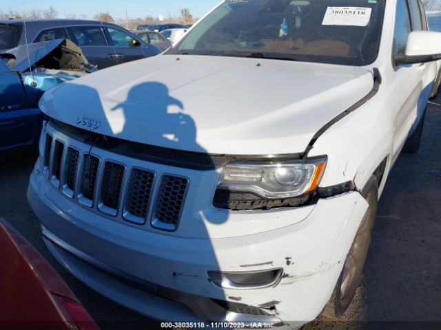 Photo 5 VIN: 1C4RJEJG8FC220801 - JEEP GRAND CHEROKEE 