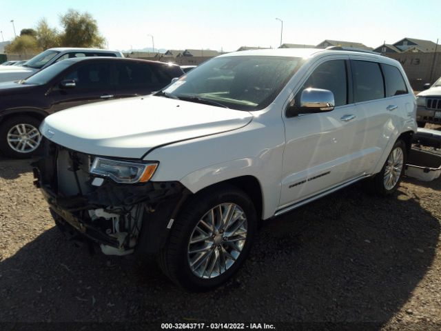 Photo 1 VIN: 1C4RJEJGXJC392658 - JEEP GRAND CHEROKEE 