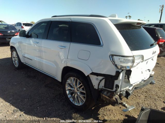 Photo 2 VIN: 1C4RJEJGXJC392658 - JEEP GRAND CHEROKEE 