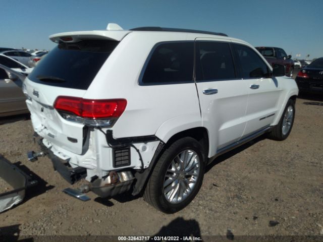 Photo 3 VIN: 1C4RJEJGXJC392658 - JEEP GRAND CHEROKEE 