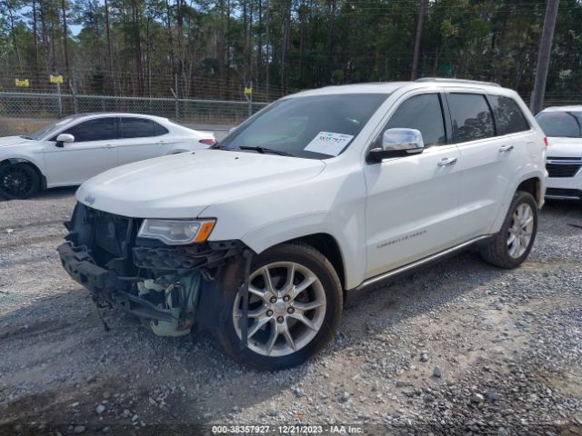 Photo 1 VIN: 1C4RJEJM7EC475959 - JEEP GRAND CHEROKEE 