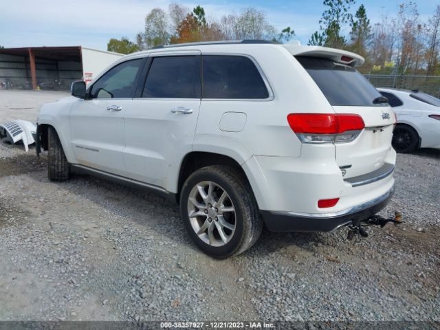 Photo 2 VIN: 1C4RJEJM7EC475959 - JEEP GRAND CHEROKEE 