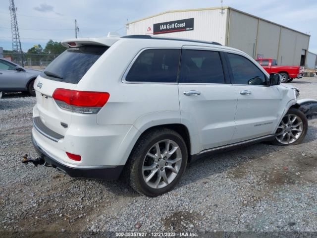 Photo 3 VIN: 1C4RJEJM7EC475959 - JEEP GRAND CHEROKEE 