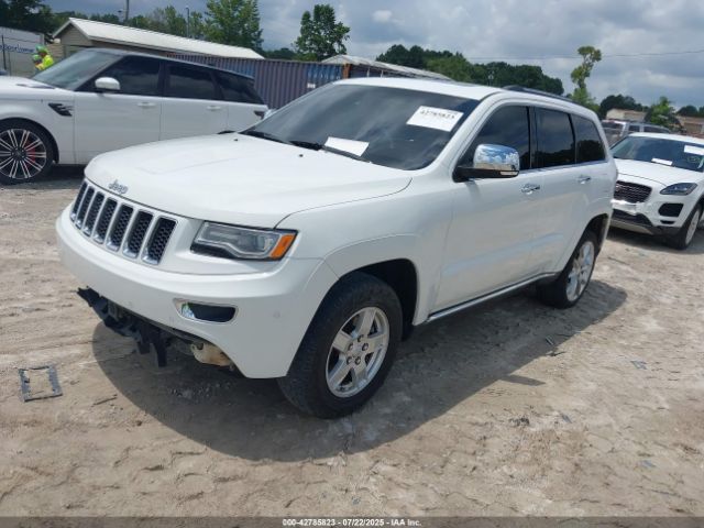 Photo 1 VIN: 1C4RJEJM8FC674648 - JEEP GRAND CHEROKEE 