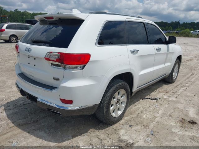 Photo 3 VIN: 1C4RJEJM8FC674648 - JEEP GRAND CHEROKEE 