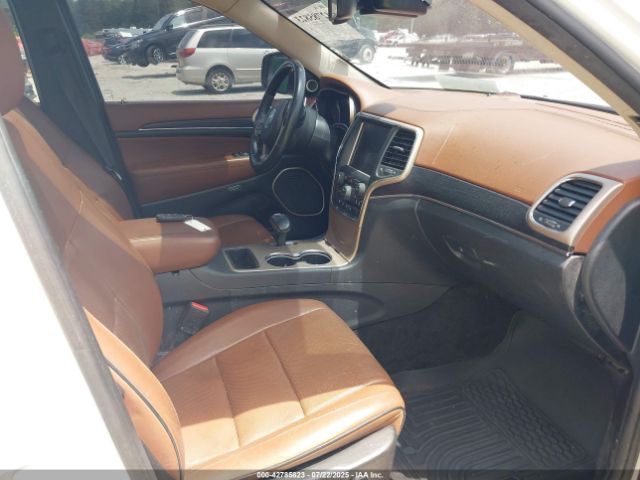 Photo 4 VIN: 1C4RJEJM8FC674648 - JEEP GRAND CHEROKEE 