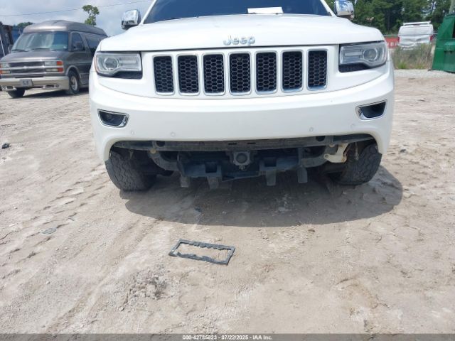 Photo 5 VIN: 1C4RJEJM8FC674648 - JEEP GRAND CHEROKEE 