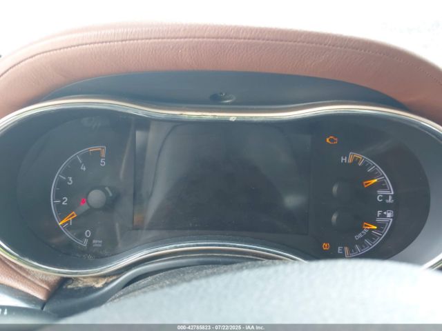 Photo 6 VIN: 1C4RJEJM8FC674648 - JEEP GRAND CHEROKEE 