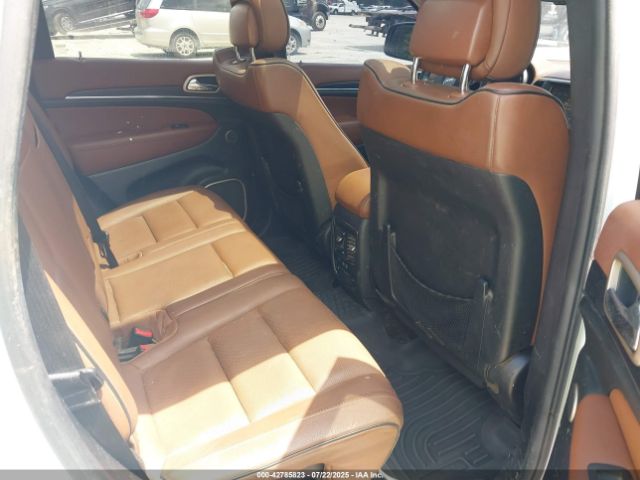 Photo 7 VIN: 1C4RJEJM8FC674648 - JEEP GRAND CHEROKEE 