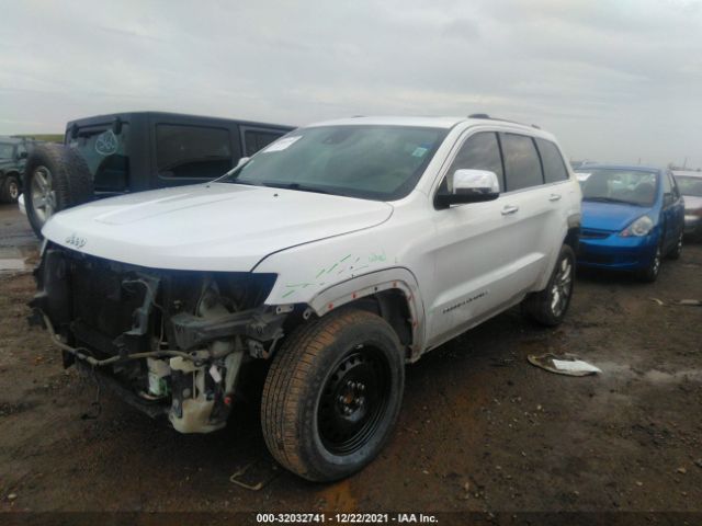 Photo 1 VIN: 1C4RJEJT3EC252132 - JEEP GRAND CHEROKEE 