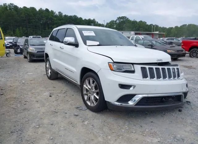 Photo 0 VIN: 1C4RJEJT4EC377947 - JEEP GRAND CHEROKEE 