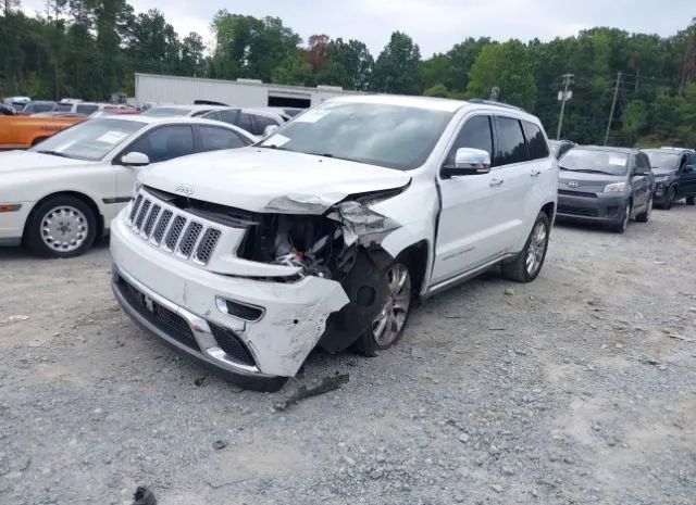 Photo 1 VIN: 1C4RJEJT4EC377947 - JEEP GRAND CHEROKEE 