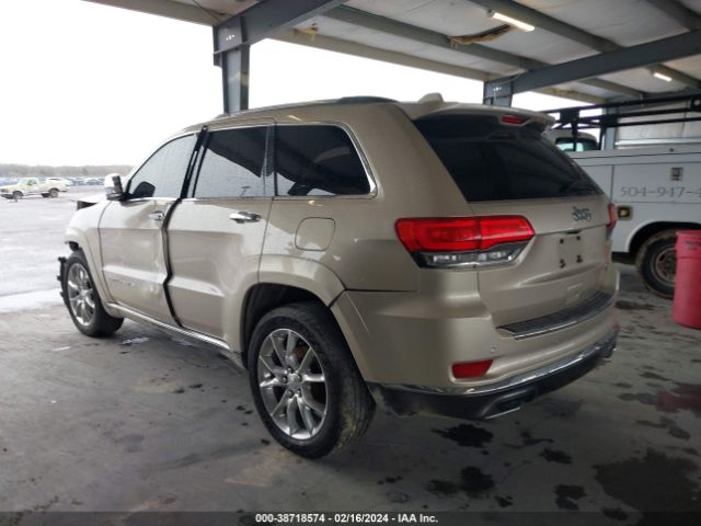 Photo 2 VIN: 1C4RJEJT7EC308671 - JEEP GRAND CHEROKEE 