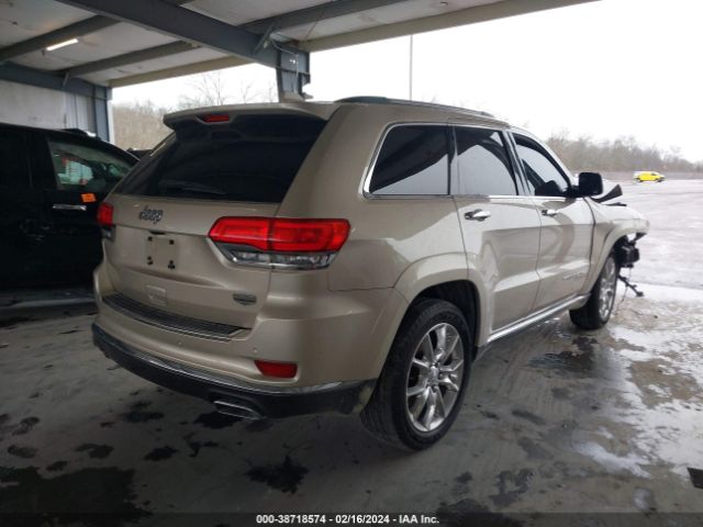 Photo 3 VIN: 1C4RJEJT7EC308671 - JEEP GRAND CHEROKEE 