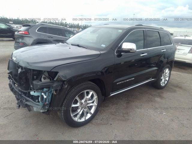 Photo 1 VIN: 1C4RJEJT8EC123030 - JEEP GRAND CHEROKEE 