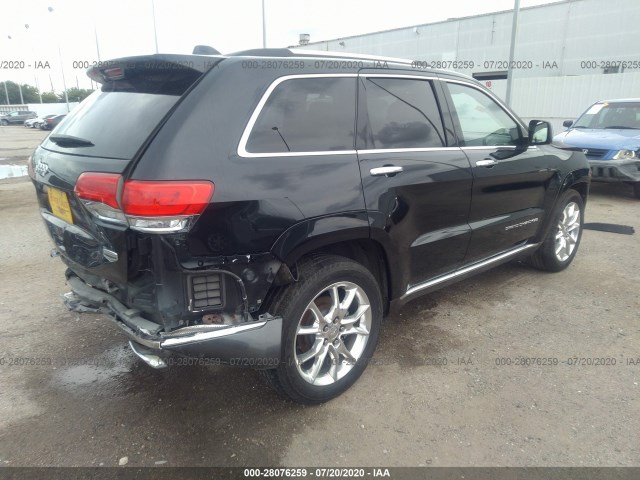 Photo 3 VIN: 1C4RJEJT8EC123030 - JEEP GRAND CHEROKEE 