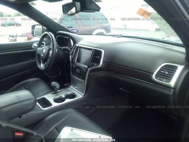 Photo 4 VIN: 1C4RJEJT8EC123030 - JEEP GRAND CHEROKEE 