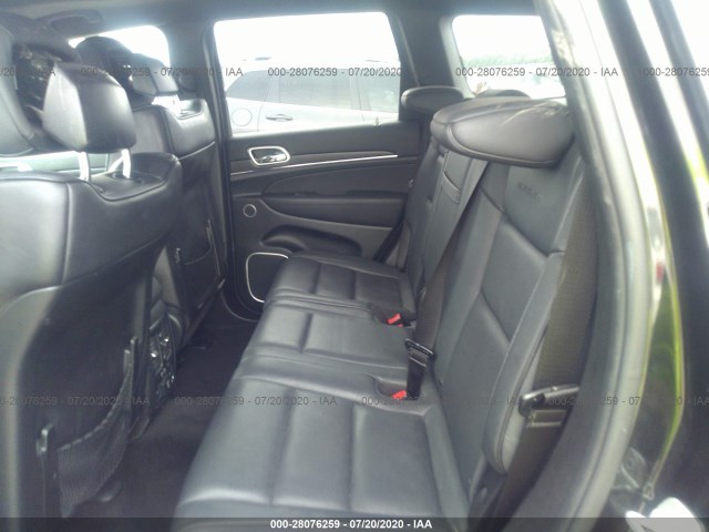 Photo 7 VIN: 1C4RJEJT8EC123030 - JEEP GRAND CHEROKEE 