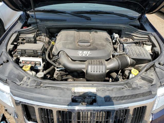 Photo 10 VIN: 1C4RJFAG0CC161342 - JEEP GRAND CHEROKEE 