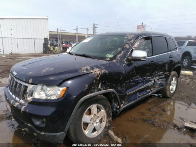 Photo 1 VIN: 1C4RJFAG0CC161471 - JEEP GRAND CHEROKEE 