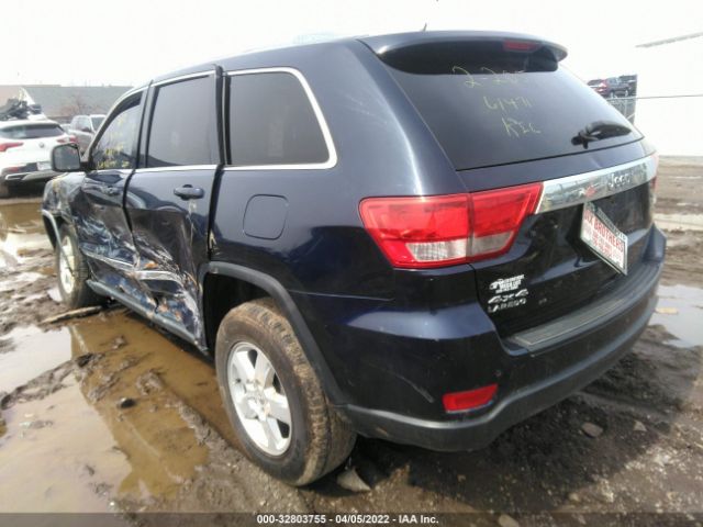 Photo 2 VIN: 1C4RJFAG0CC161471 - JEEP GRAND CHEROKEE 