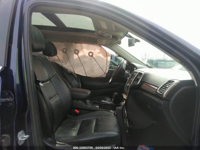 Photo 4 VIN: 1C4RJFAG0CC161471 - JEEP GRAND CHEROKEE 