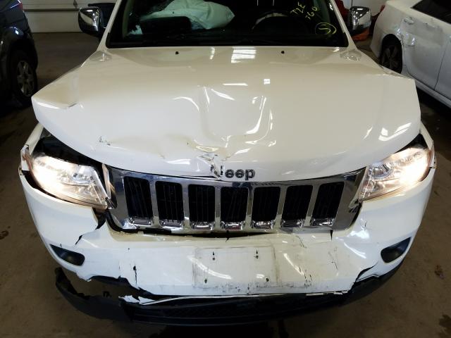 Photo 6 VIN: 1C4RJFAG0CC164001 - JEEP GRAND CHER 