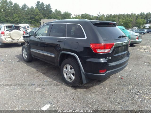 Photo 2 VIN: 1C4RJFAG0CC166296 - JEEP GRAND CHEROKEE 