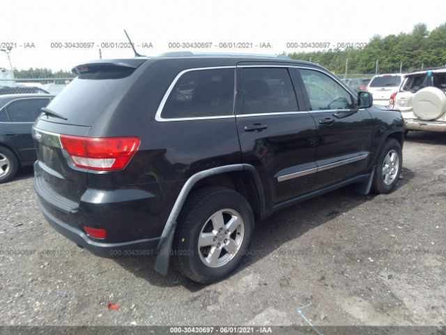 Photo 3 VIN: 1C4RJFAG0CC166296 - JEEP GRAND CHEROKEE 