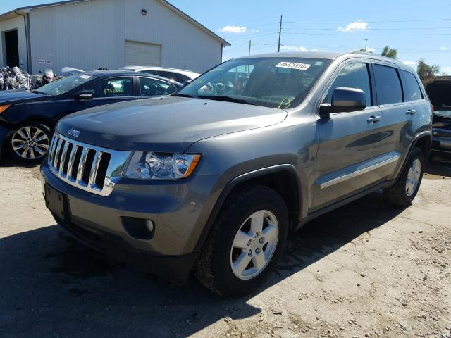 Photo 1 VIN: 1C4RJFAG0CC189075 - JEEP GRAND CHER 