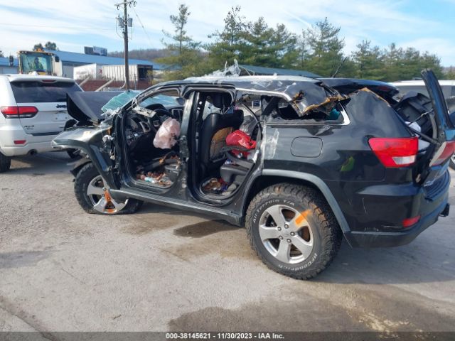 Photo 2 VIN: 1C4RJFAG0CC201323 - JEEP GRAND CHEROKEE 