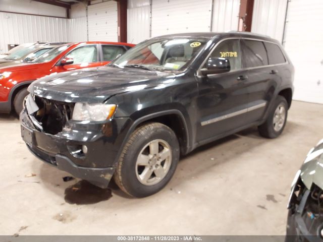 Photo 1 VIN: 1C4RJFAG0CC249971 - JEEP GRAND CHEROKEE 